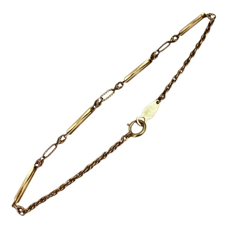 K18（18金）ブレスレット