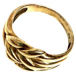 K18（18金） リング