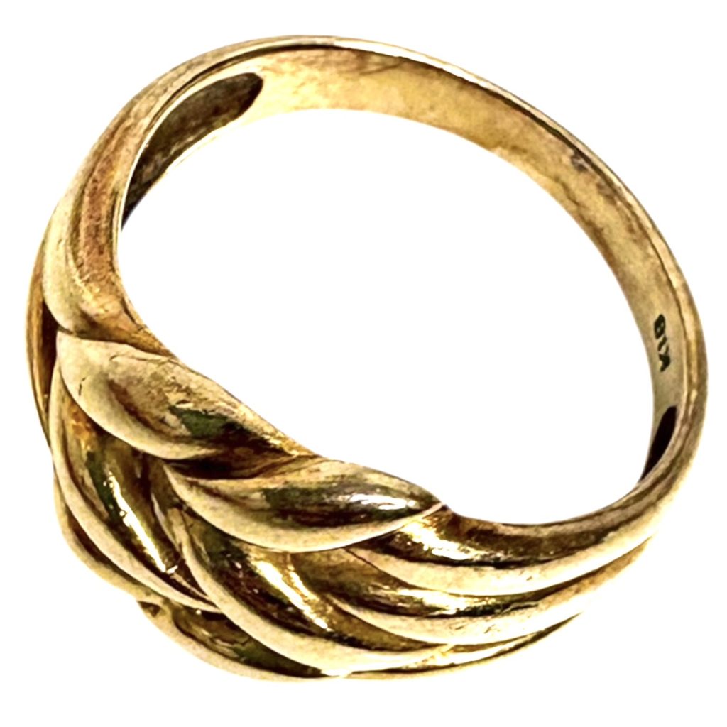 K18（18金） リング