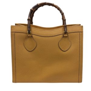 GUCCI(グッチ) バンブー ハンドバッグ