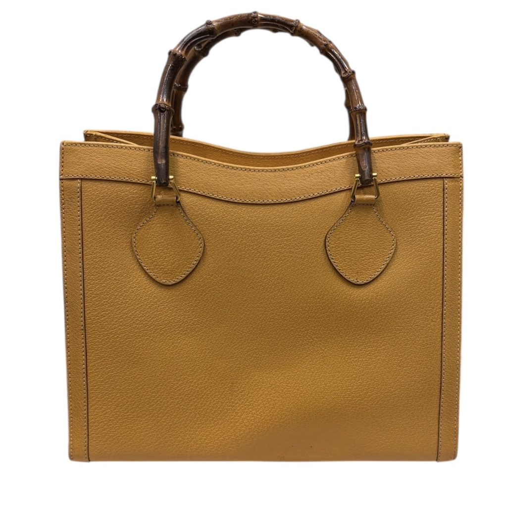 GUCCI(グッチ) バンブー ハンドバッグ