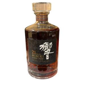 響　21年　ホログラム付き　箱無し