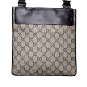GUCCI グッチ GGスプリーム ショルダーバッグ