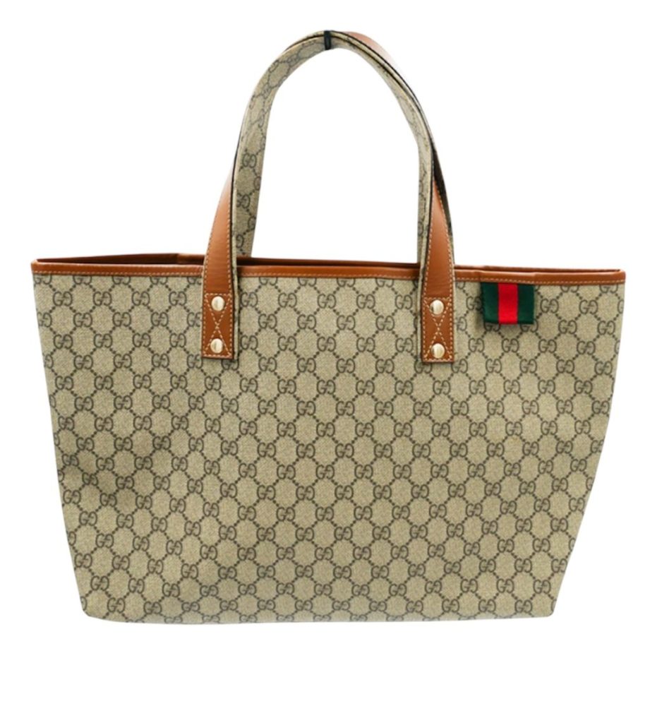 GUCCI グッチ GGキャンバストートバッグ 北海道札幌市東区・元町