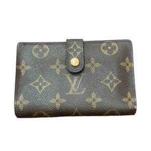 LOUIS VUITTON ルイヴィトン ポルトモネビエヴィエノワ 二つ折り財布