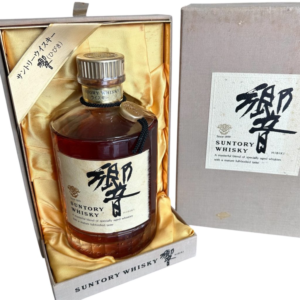 サントリーウイスキー 響