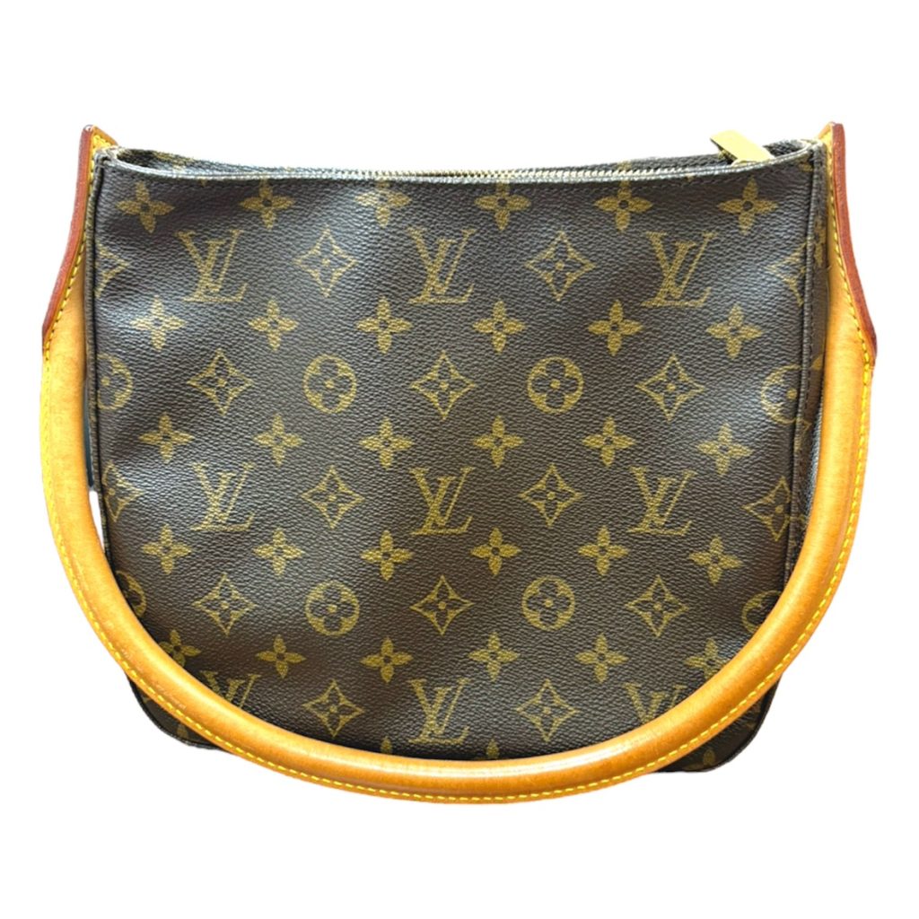 ルイヴィトン ルーピングMM モノグラム