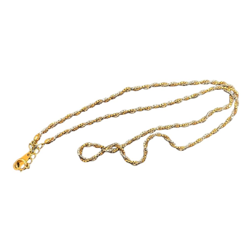 K18 Pt850 ネックレス 18金 750