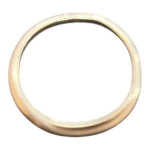 Pt1000 リング　指輪　石なし