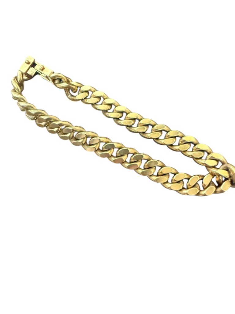 K18 喜平 ブレスレット