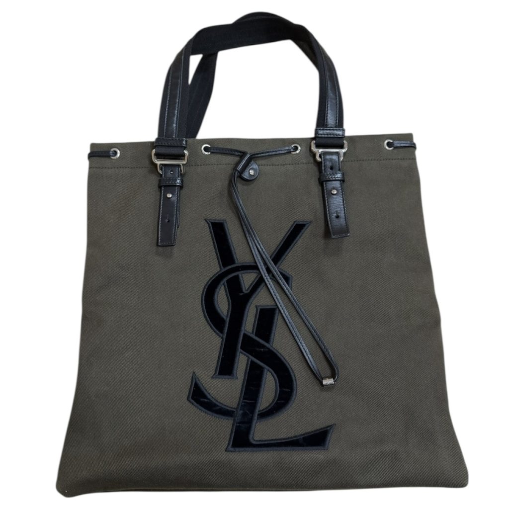 イヴサンローラン カハラ トートバッグ 西川町