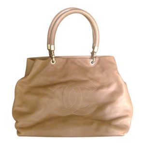 【CHANEL シャネル カンボンライン トートバッグ 】札幌市　白石区　菊水