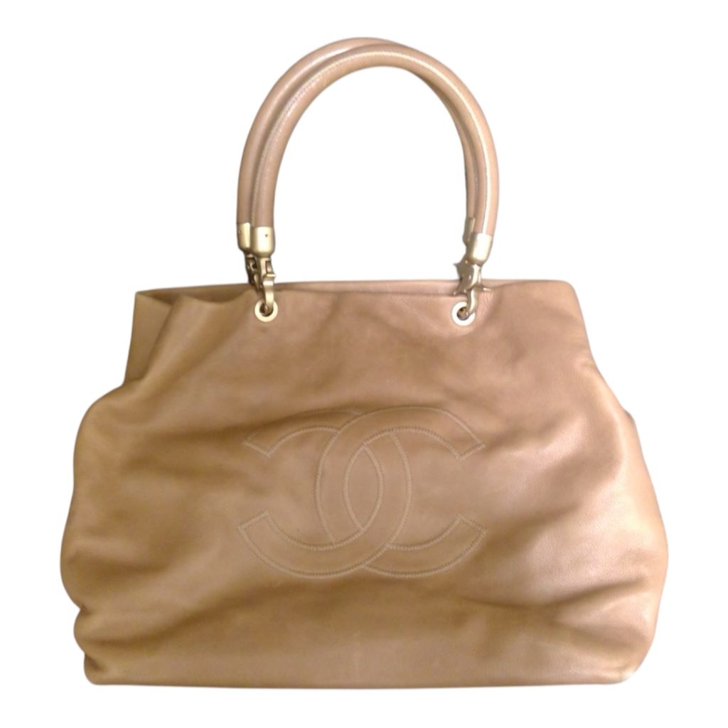 【CHANEL シャネル カンボンライン トートバッグ 】札幌市 白石区 菊水