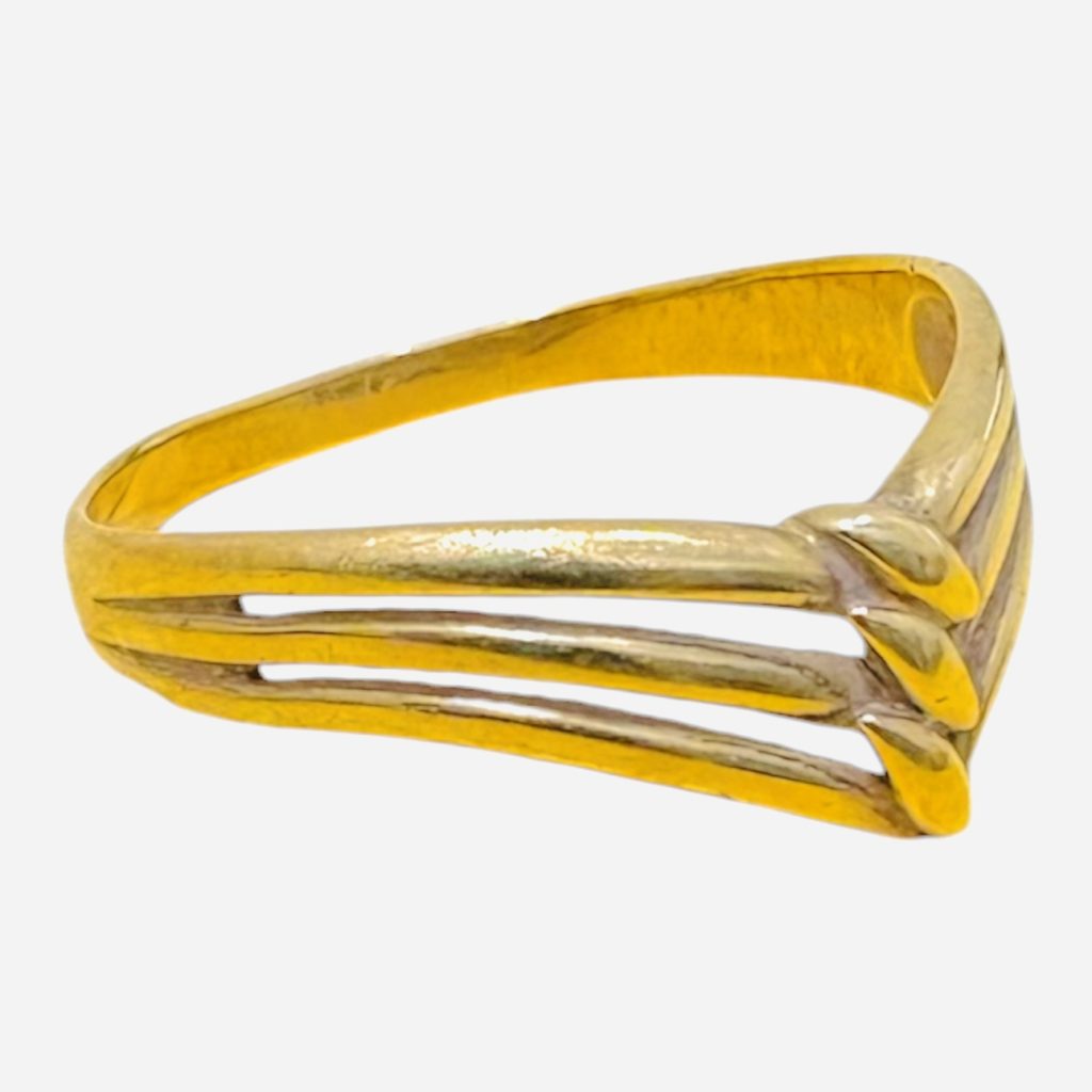 K18（18金）リング