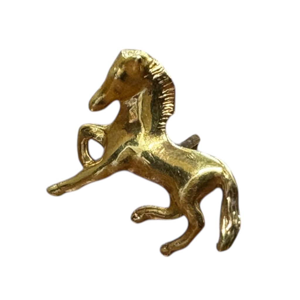 【K18 (18金)】ネクタイピン