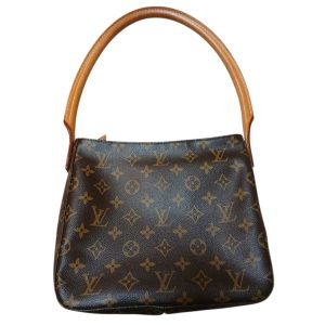 ルーピングGM モノグラム Louis Vuitton(M51145)【Bランク】
