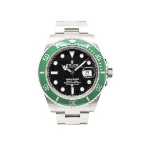 ロレックス Rolex サブマリーナ グリーンベゼル 126610LV「スターバックス」