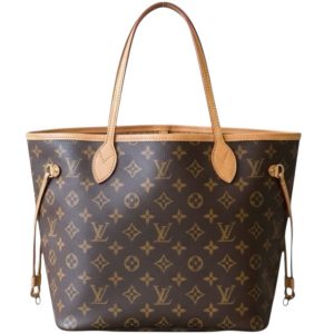 Louis Vuitton ルイ・ヴィトン モノグラム ネヴァーフル