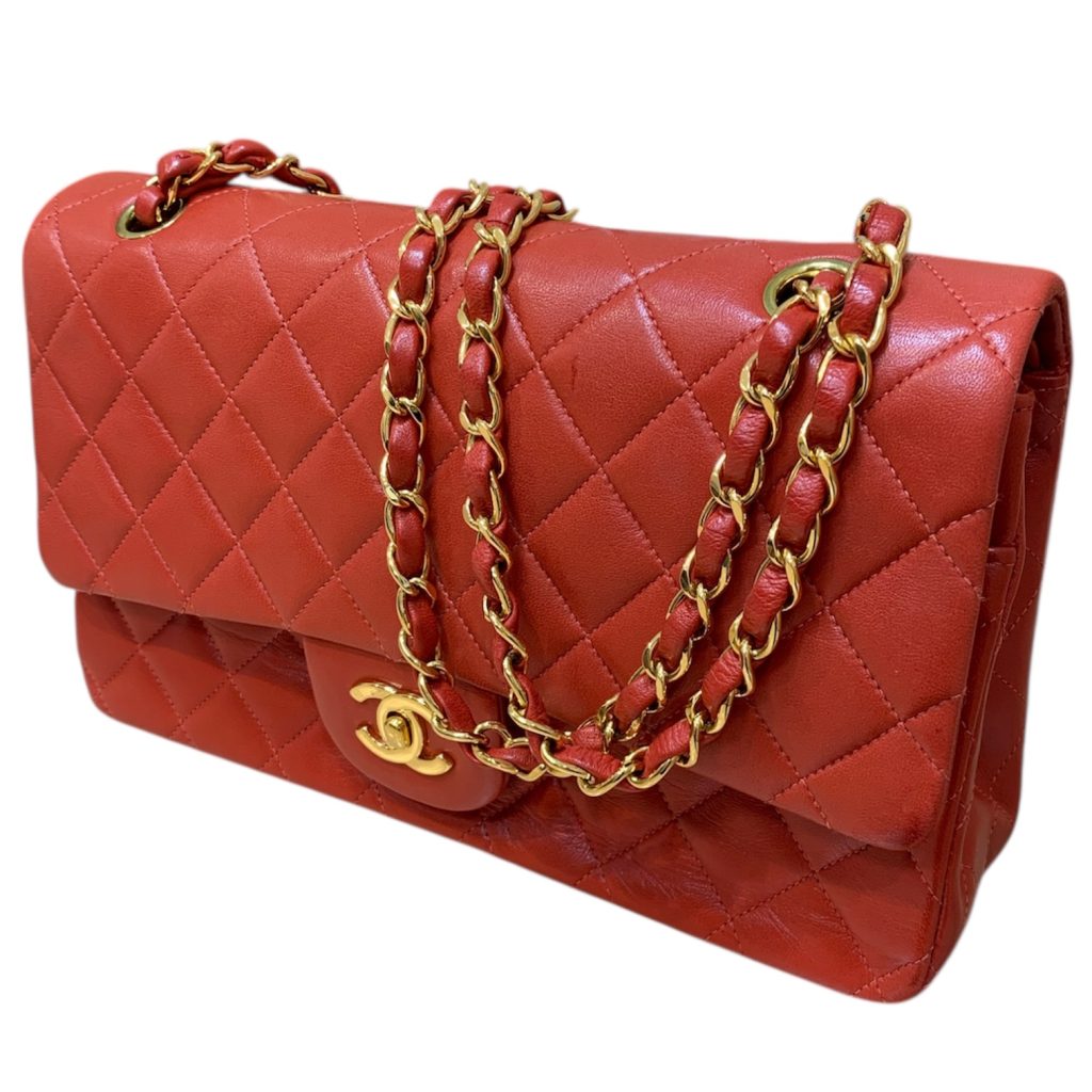 CHANEL シャネル マトラッセ バッグ