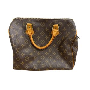 Louis Vuitton ルイヴィトン スピーディ30 モノグラム　西川町