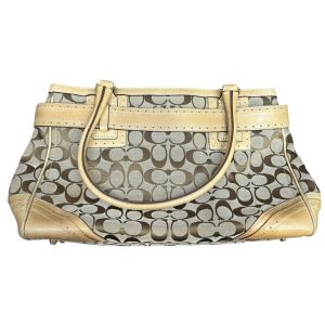 コーチ(COACH) シグネチャー トートバッグ