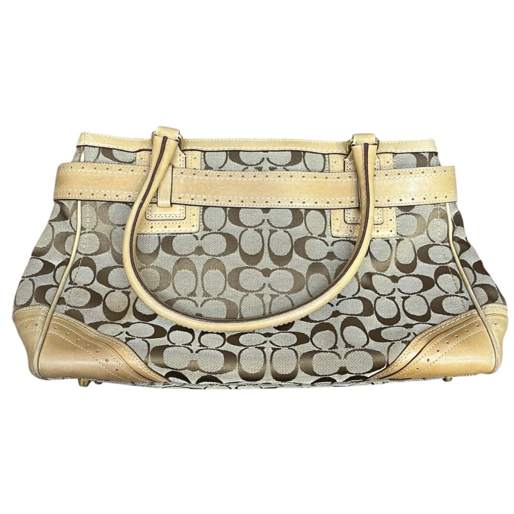 コーチ(COACH) シグネチャー トートバッグ