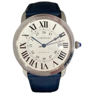 Cartier（カルティエ）ロンド ソロ ドゥ カルティエ 42mm