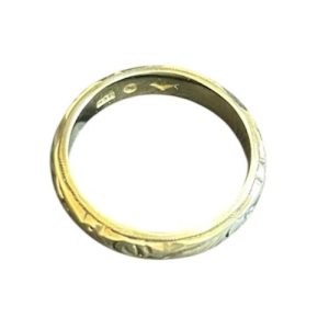 K18 750 18金 リング