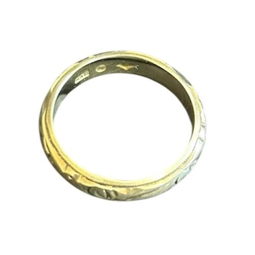 K18 750 18金 リング