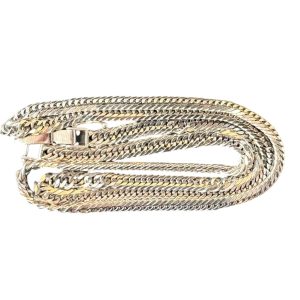 Pt850 喜平ネックレス