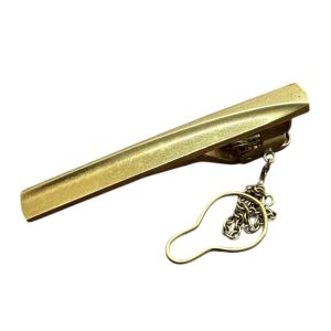 K18 18金 ネクタイピン