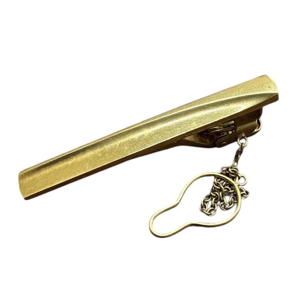 K18 18金 ネクタイピン