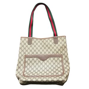 GUCCI／オールドグッチ トートバッグ