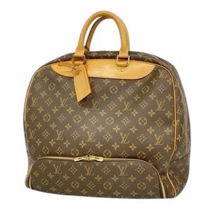 ルイヴィトン ボストンバッグ モノグラム エヴァジオン M41443 ブラウン