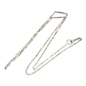 Pt850 プラチナ ネックレス ジュエリー 貴金属