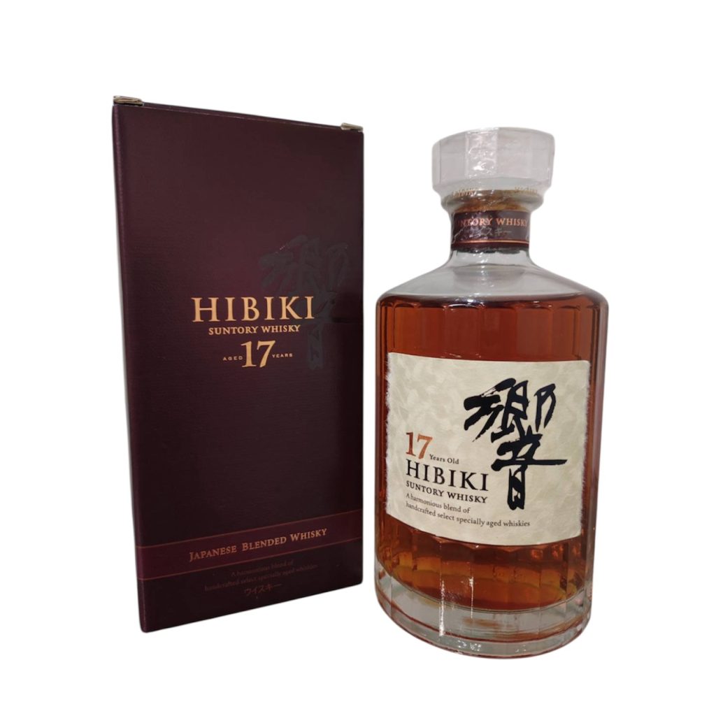 響17年　箱付き