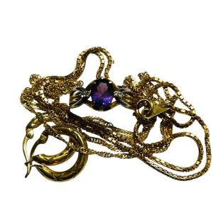 K18 18金 アクセサリーおまとめ