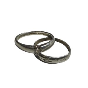 Pt900 プラチナ900 リング ダイヤモンド 0.1ct の買取実績｜スマホ修理SHOP イオン上磯店