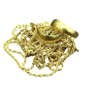 K24(24金)アクセサリーまとめ