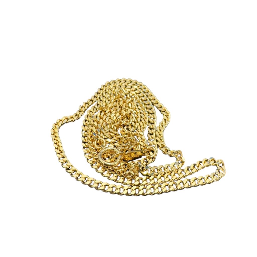 K18　18金　ネックレス