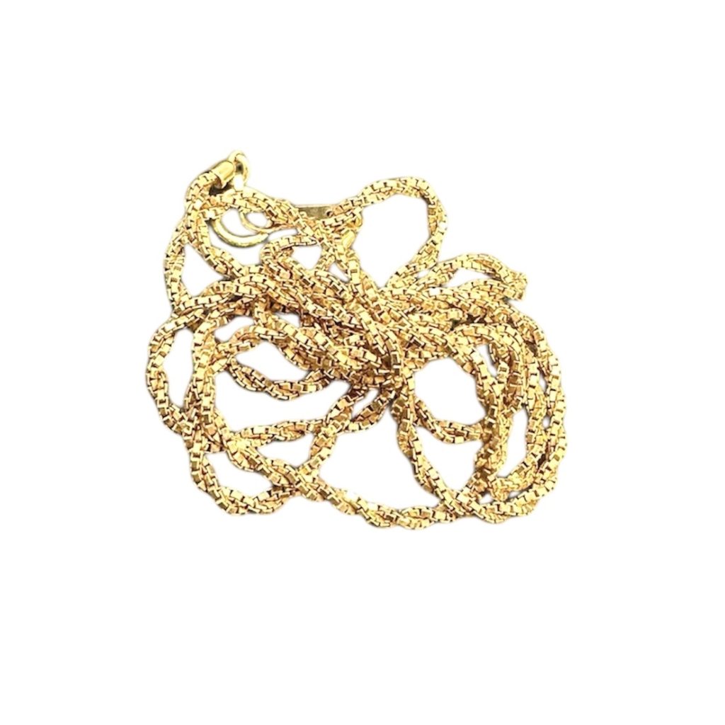 K18 18金 ネックレス