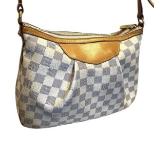 【ルイヴィトン ダミエアズール シラクーサ】弘前市