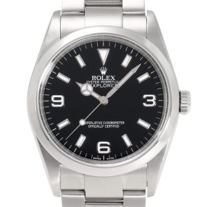 ロレックス エクスプローラー I 114270｜ROLEX EXPLORER 1