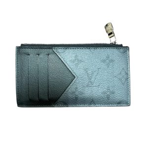 ルイヴィトン モノグラム・エクリプス コインカード･ホルダー M69533