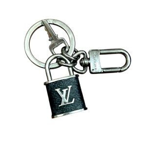 ルイヴィトン エクリプス ポルトクレ LV ロック キーリング M00967