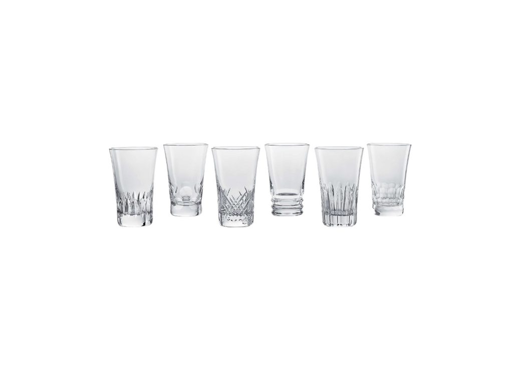 エブリデイグランデ ハイボール 6客セット　Baccarat バカラ　エブリデイ ロックグラス 6客 セット アソート コップ グラス 食器 クリスタル クリア