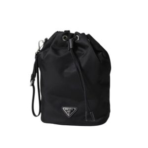 プラダ ポーチ 1NS369 R067 Re-Nylon リストレット付き