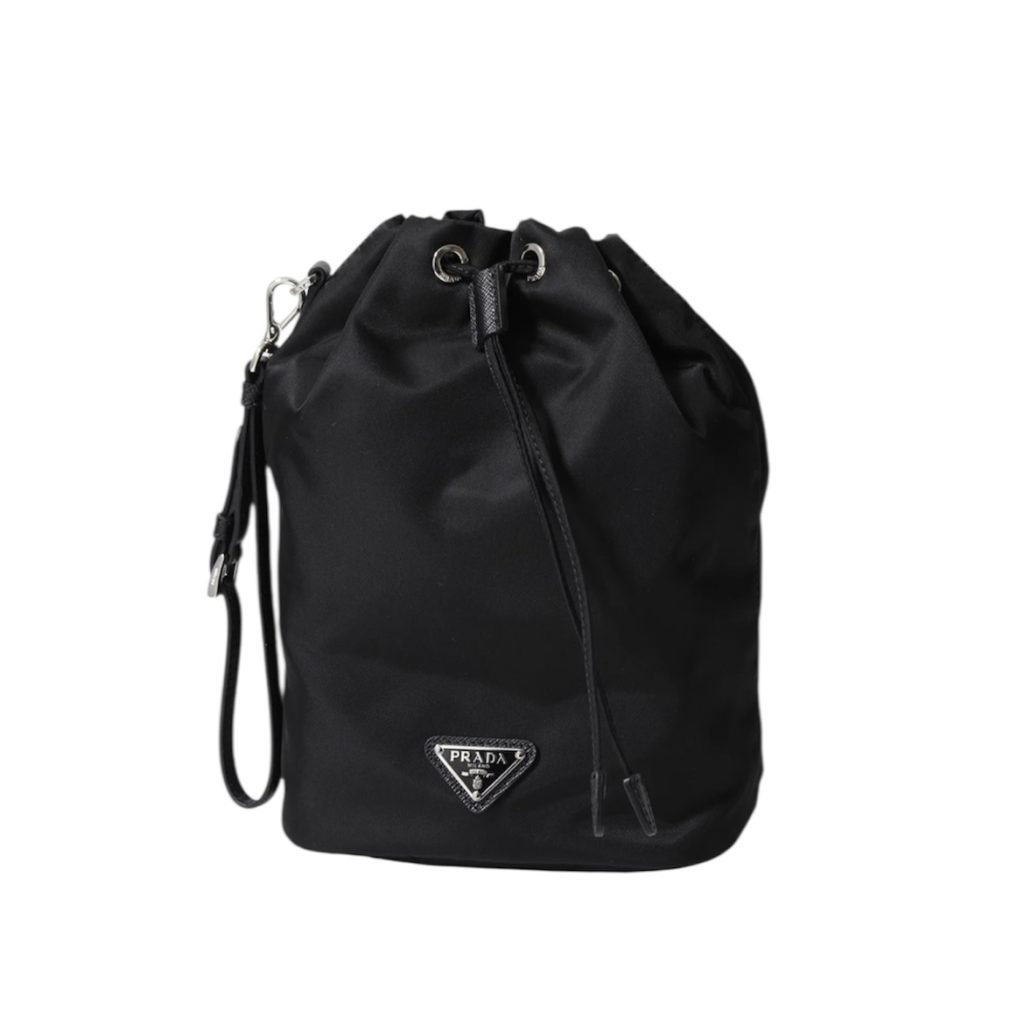 プラダ ポーチ 1NS369 R067 Re-Nylon リストレット付き