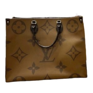 LOUIS VUITTON（ルイ・ヴィトン）オンザゴー GM モノグラムキャンバス