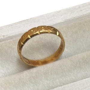 K18 18金 ゴールド リング アクセサリー ジュエリー 貴金属